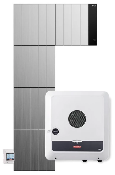 Fronius Symo GEN24 8.0 Plus Trifaze Hibrit Akıllı İnverter - Resim 2