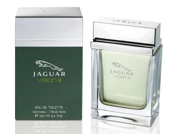 Jaguar Vision II Edt 100 Ml Erkek Parfüm - 2