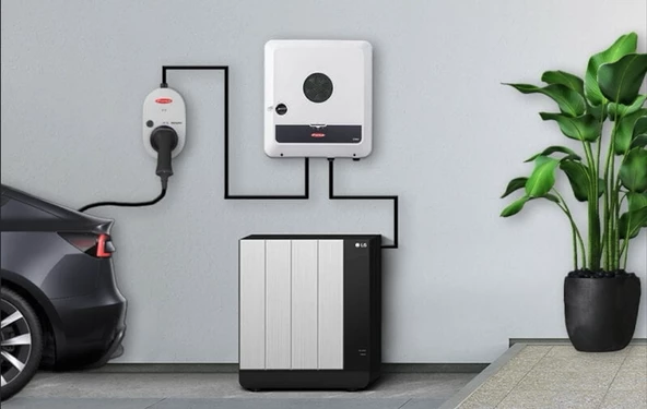 Fronius Symo GEN24 8.0 Plus Trifaze Hibrit Akıllı İnverter - Resim 3