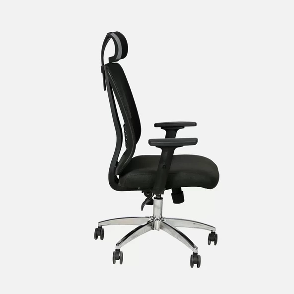 Cave Plus Kafalıklı Müdür Ofis Koltuğu 64x64x120 cm - 3