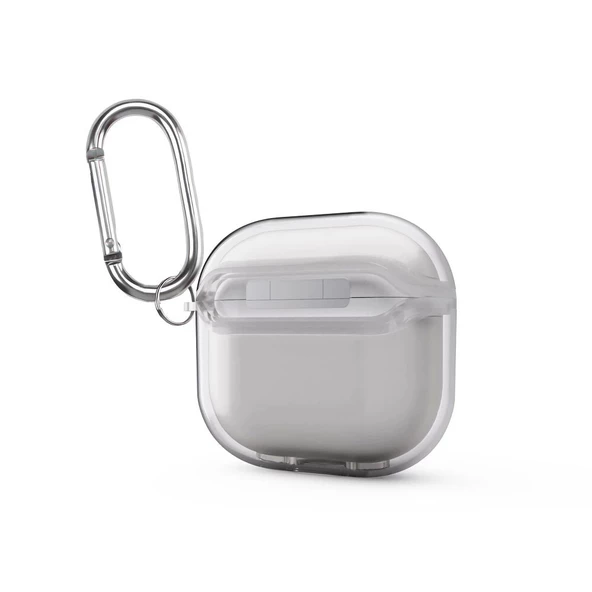 Apple Airpods 4 Uyumlu Airbag 42 Askı Aparatlı Kulaklık Kılıfı - 8