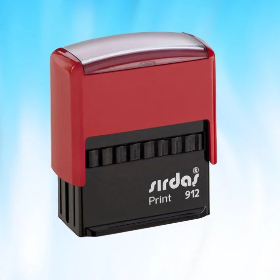 FİRMA, İŞ YERİ İÇİN OTOMATİK KAŞE  MÜHÜR - 2