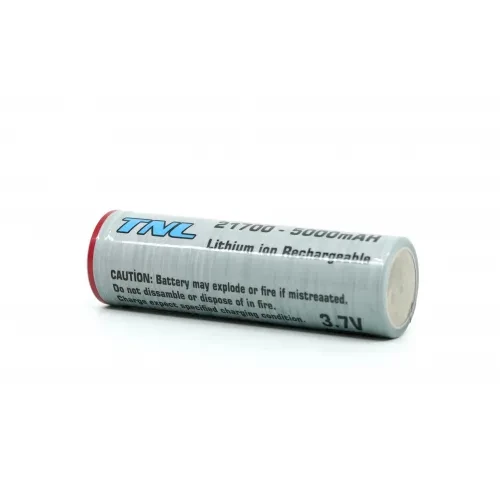 TNL 21700 3.7V 5000mAh 40A Discharge Li-ion Pil - 2