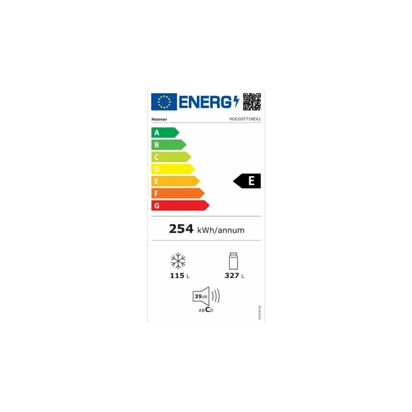 Buzdolabı HOCG5T718EX1 - 3