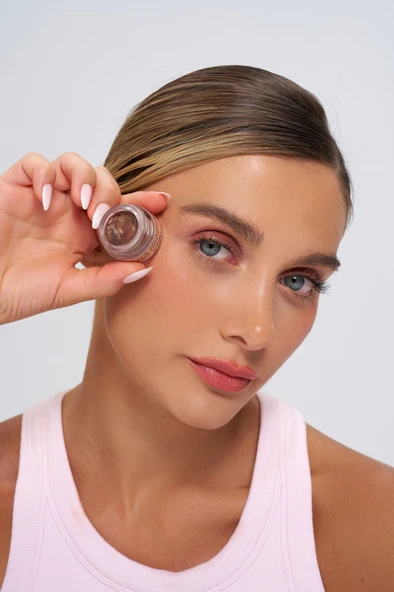 Frankinsence Shine Nemlendirici, Antioksidan, Işıltı Veren Allık-ruj- Göz Farı 'doğal İçerik' - 10