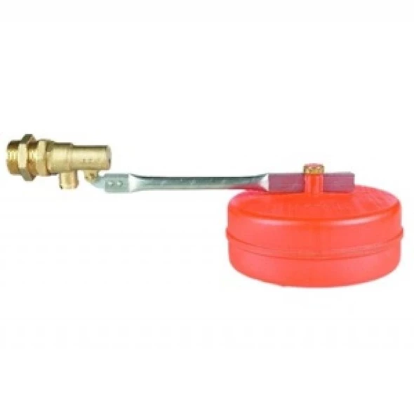 ECA 1-1/4'' DEPO ŞAMANDIRASI FLATÖR 101009005 - Resim 3