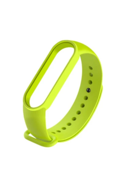 Lims Xiaomi Mi Band 5 Uyumlu  Silikon Kordon Kayış