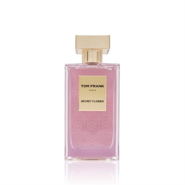 Tom Frank Secret Flower Edp 100 Ml Kadın Parfüm