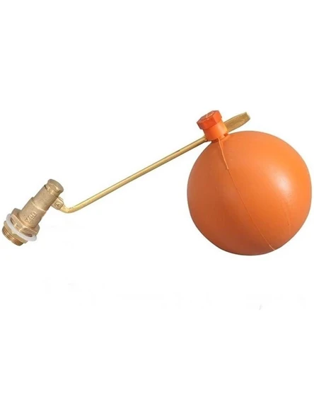 ECA 1/2'' DEPO ŞAMANDIRASI FLATÖR 101009002 ürün görseli 1