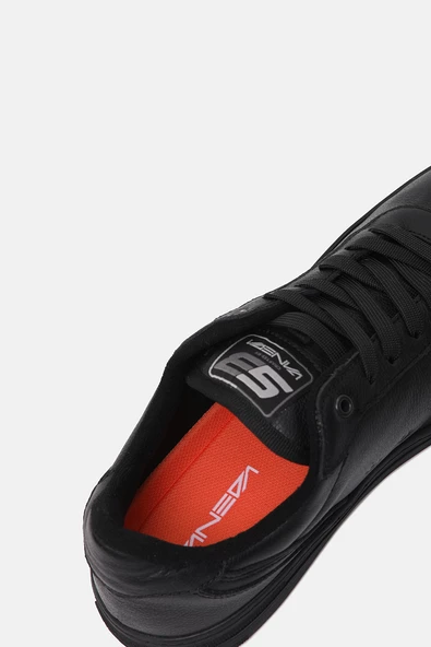 1408 S3 Sneakers Kadın Ayakkabı Siyah/Siyah - 8
