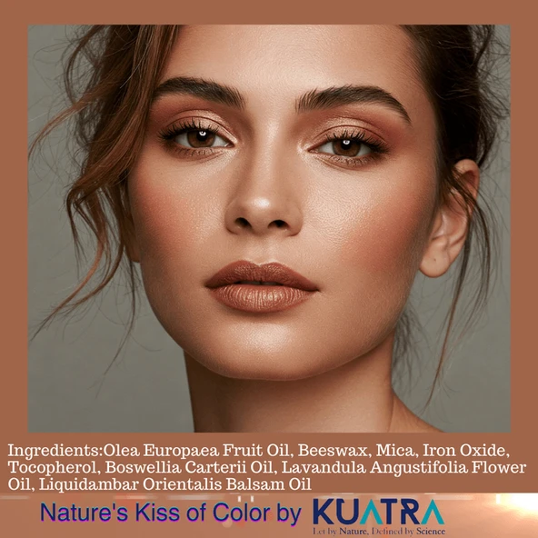 Frankinsence Shine Nemlendirici, Antioksidan, Işıltı Veren Allık-ruj- Göz Farı 'doğal İçerik' - 6