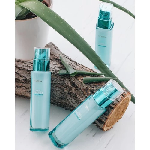 L'Oreal Paris Nem Terapisi Aloe Vera Suyu Kuru Ve Hassas Ciltler Krem 70 Ml - 9