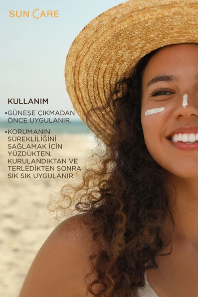 Bioxcin Sun Care Melatone Krem SPF50 50 ml - 4