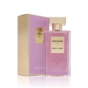 Tom Frank Secret Flower Edp 100 Ml Kadın Parfüm - 2