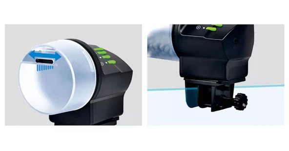 Resun Af2020 Otomatik Yemleme Makinası - 2