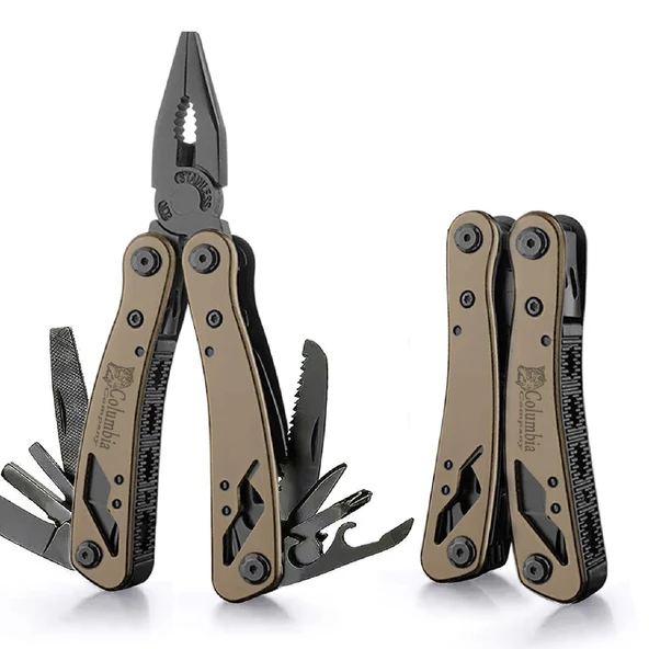 Columbia Company NP-4040-B Çok Amaçlı Pense - 3