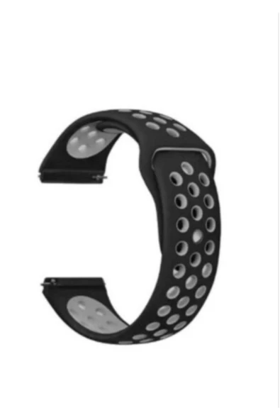 SHOPLİNE Huawei Gt 2 - Honor Magic Watch 2 46mm Akıllı Saat Spor Silikon Kordon ürün görseli