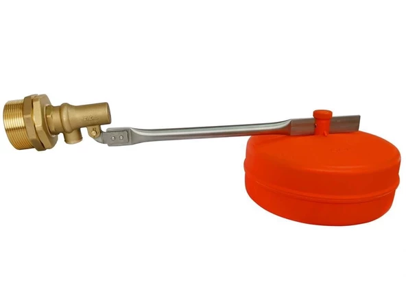 ECA 1-1/2'' DEPO ŞAMANDIRASI FLATÖR 101009006 ürün görseli 1