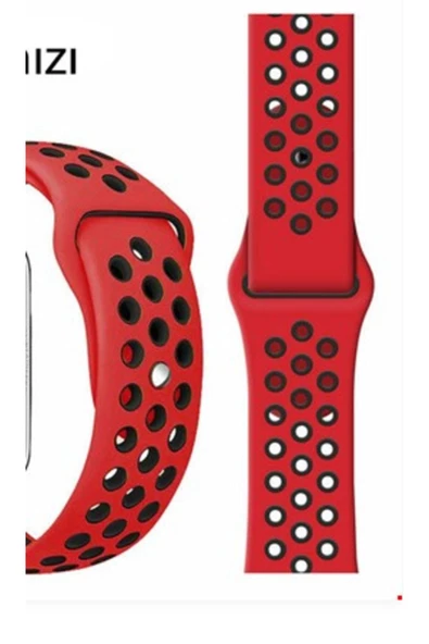 SHOPLİNE Samsung Galaxy Watch Active 2 44mm Delikli Spor Silikon Kordon - 2