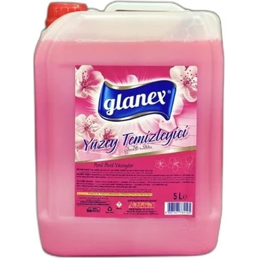 TEX GLANEX YÜZEY TEMİZLEYİCİ 5 LT 1 ADET