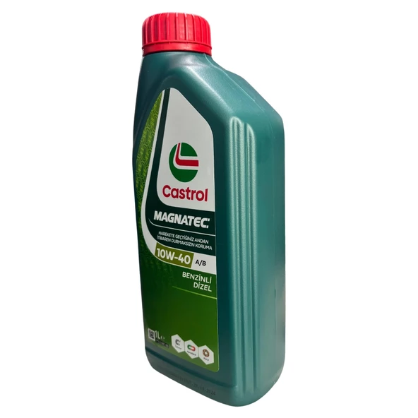 Magnatec Benzinli Dizel 10-40 W 1lt. - 2