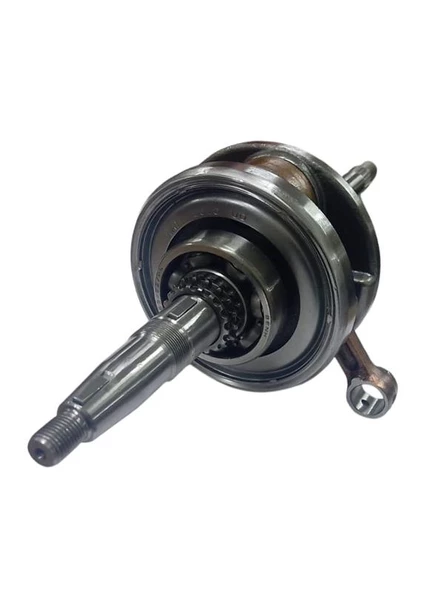 Scooter 125-150 Krank Komple Daico - Resim 3