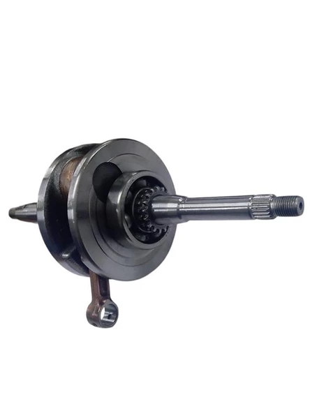 Scooter 125-150 Krank Komple Daico - Resim 2