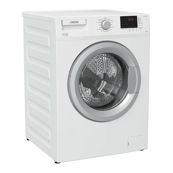 Altus AL 10123 D 10 Kg 1200 Devir Beyaz Çamaşır Makinesi