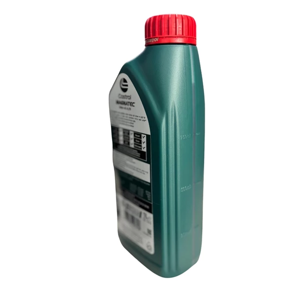 Magnatec Benzinli Dizel 10-40 W 1lt. - 4