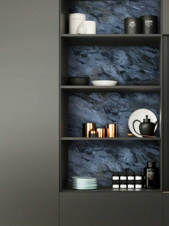 D-c-fix 346-3248 Mermer Desen Yapışkanlı Folyo (45cm x 1mt) - 7