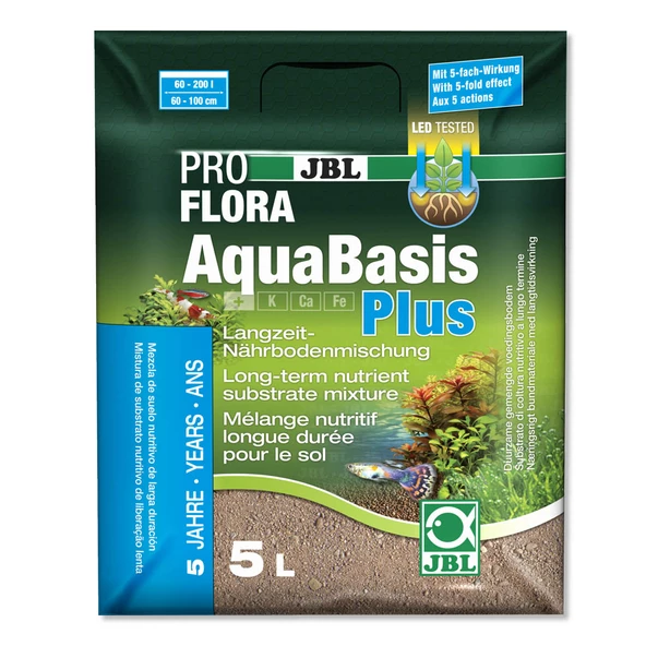 Jbl Aquabasıs Plus 5l Uzun Süreli Alt Kumu - Resim 1