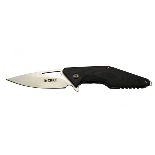 CRKT PASLANMAZ ÇELİK 4415 BK CEP ÇAKISI   21 CM