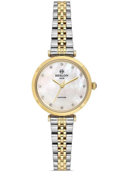 Hislon QL143T-09SG Bayan Kol Saati ürün görseli 1