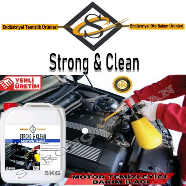 Motor İlacı 5kg - 2