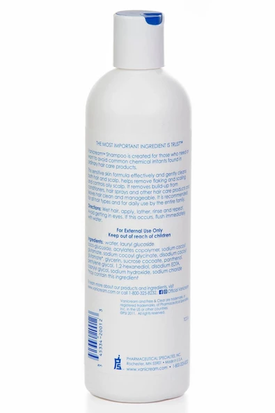 Vanicream Şampuan 355ML - 2