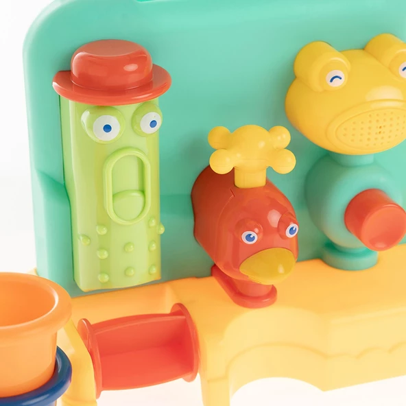 BİRLİK BANYO AKTİVİTE SETİ HE0280 - 3