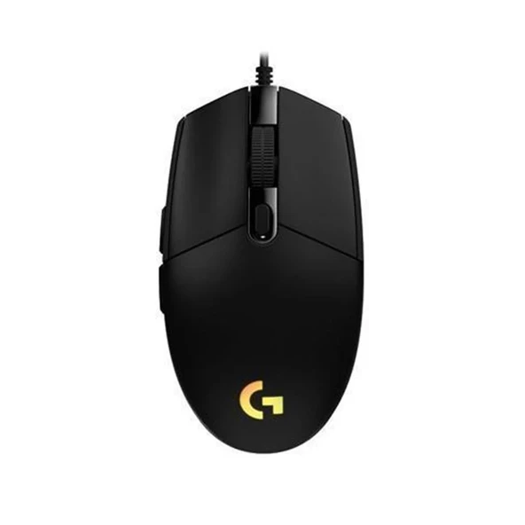LOGITECH G203 LIGHTSYNC 8000 DPI RGB KABLOLU GAMING MOUSE-SİYAH - 3
