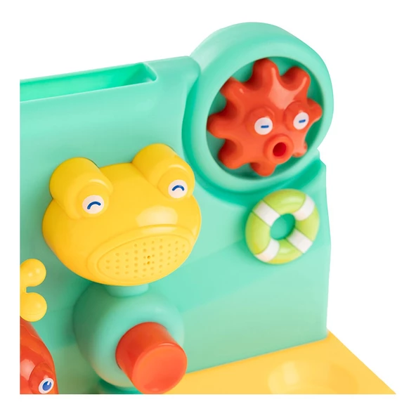 BİRLİK BANYO AKTİVİTE SETİ HE0280 - 2