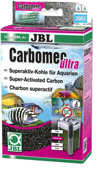 Jbl Carbomec Ultra Carbon 400gr ürün görseli