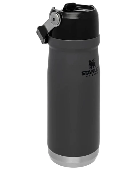 Stanley Iceflow Flip Pipetli Su Termosu 650 ml Füme - 2