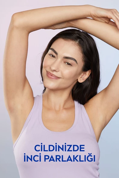 Nivea Kadın Roll-on Deodorant Pearl&Beauty 50ml, 48 Saat Anti-perspirant Ter Koruması, X3 Adet - Resim 2