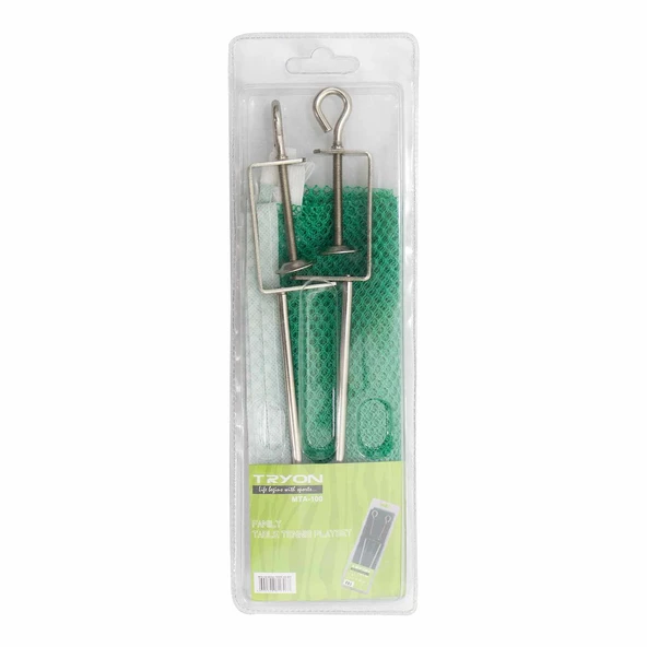 Masa Tenis Filesi Mavi Yeşil Mta-100 - 2