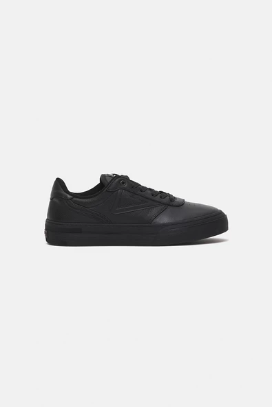 1408 S3 Sneakers Erkek Ayakkabı Siyah/Siyah - 2