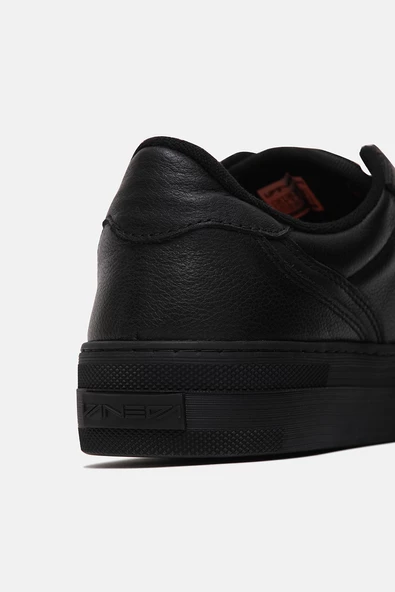 1408 S3 Sneakers Erkek Ayakkabı Siyah/Siyah - 10