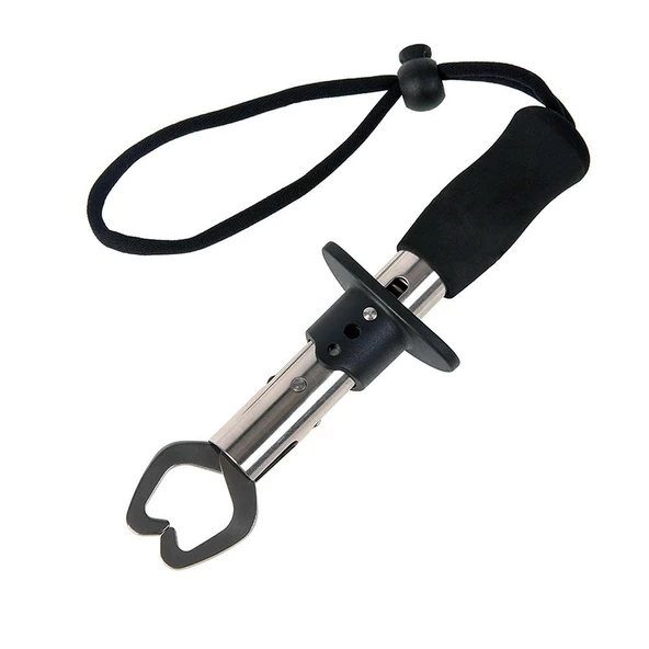 Bauer 18cm Fish Grip Paslanmaz Çelik Balık Tutucu