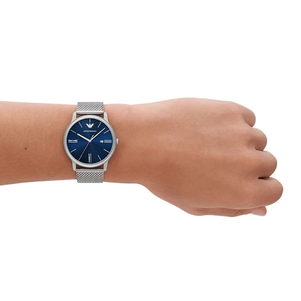 Emporio Armani AR11571 Erkek Kol Saati - Resim 4