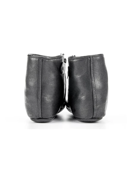 Koyun Derisi Mest - Kürklü Fermuarlı Mest - Boğazı Geniş Mest - 4