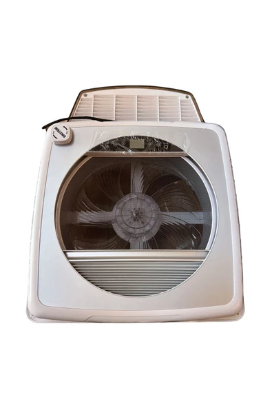 Einstein Karavan Tavan Havalandırması Plus Çift Yönlü Fan 12 Volt Kumandalı - 2