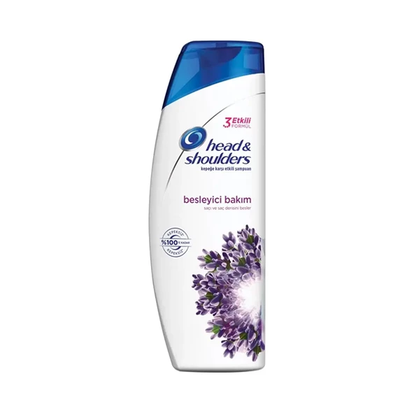 Head & Shoulders Besleyici Bakım 350 ml Şampuan