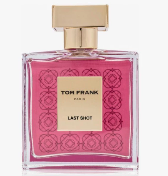 Tom Frank Last Shot Edp 100 Ml Erkek Parfüm